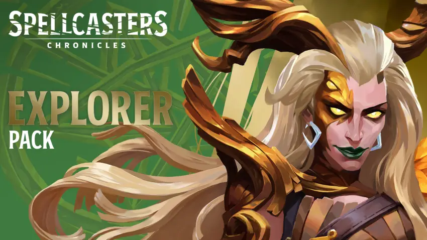 Spellcasters Chronicles - Explorer Pack