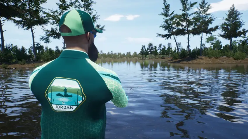 Bassmaster® Fishing 2022: Jordan Lake