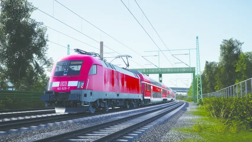 Train Sim World® 2: DB BR 182 Loco Add-On
