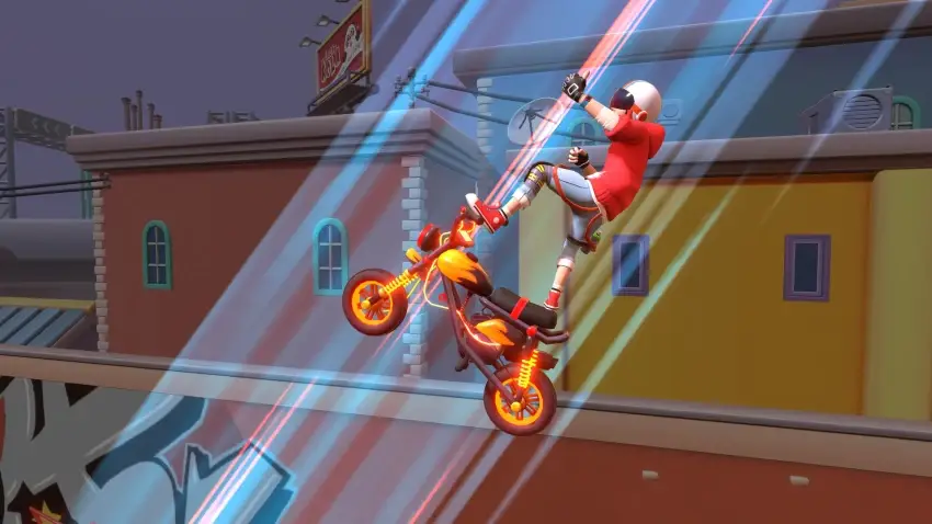 Urban Trial Tricky™ Deluxe Edition
