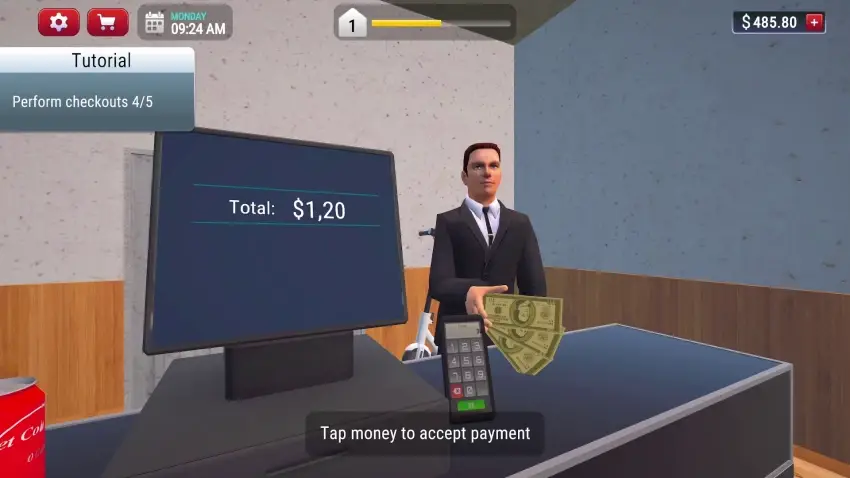 My Hotel Simulator