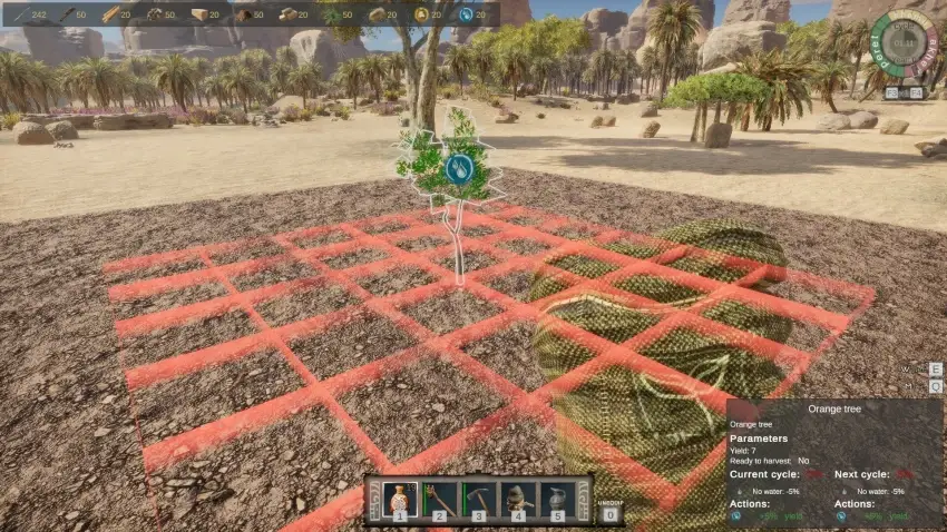 Ancient Farm