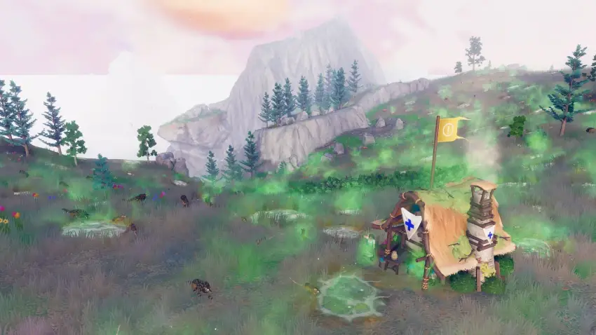 Pioneers of Pagonia - Meadowsong