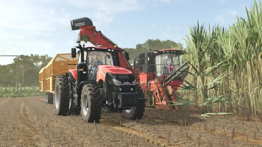 Farming Simulator 25: Year 2 Season Pass