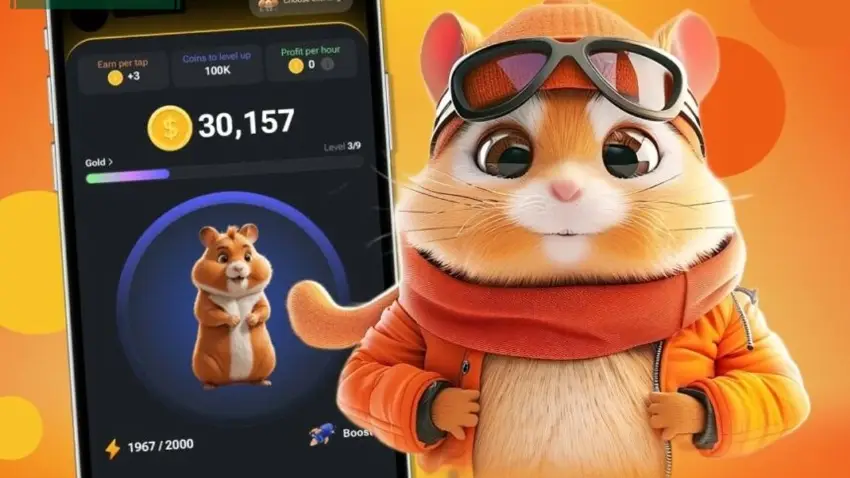 Hamster Kombat