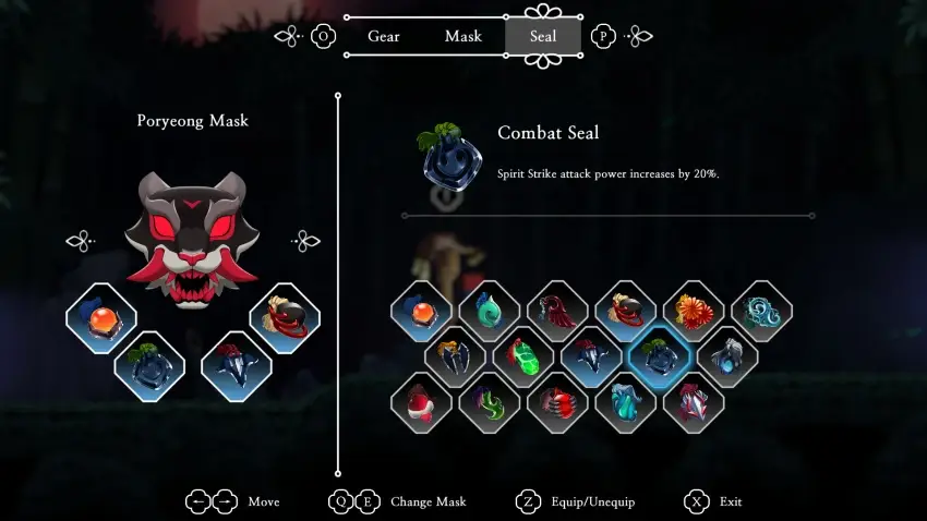Mask of Soul