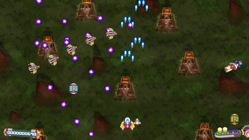 Blast'N Bounty