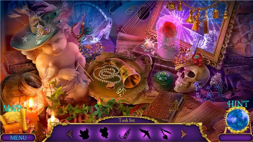 Chimeras: Heavenfall Secrets Collector's Edition