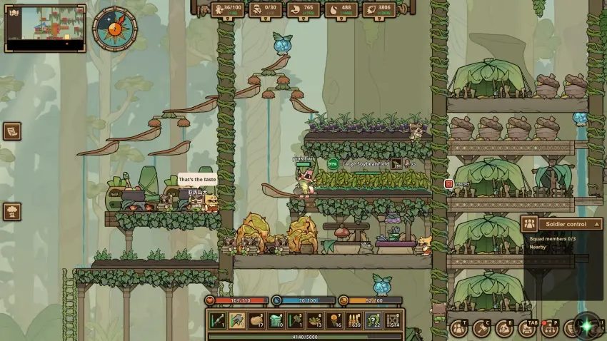 Guardians of the Sanctree