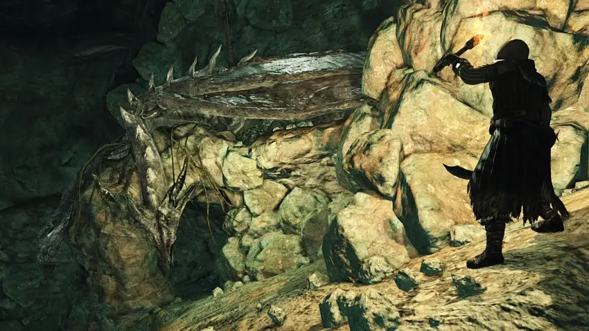 DARK SOULS™ II Crown of the Sunken King