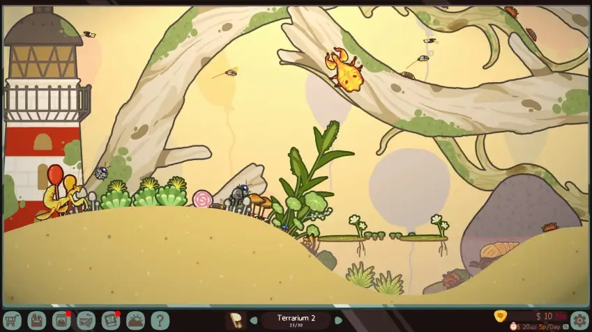 Bugtopia