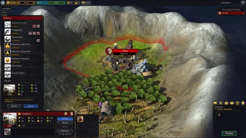 Elemental: Reforged