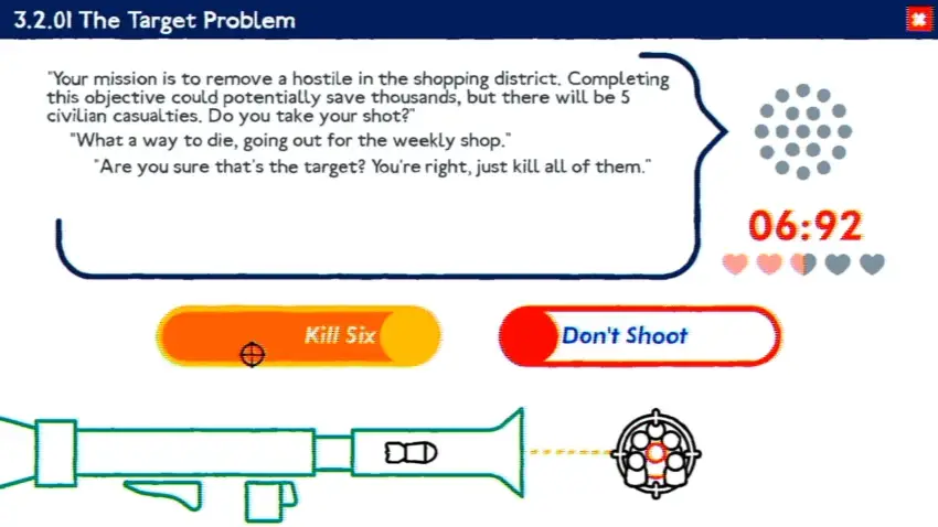 Trolley Problem, Inc.