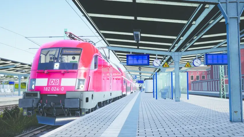 Train Sim World® 2: DB BR 182 Loco Add-On