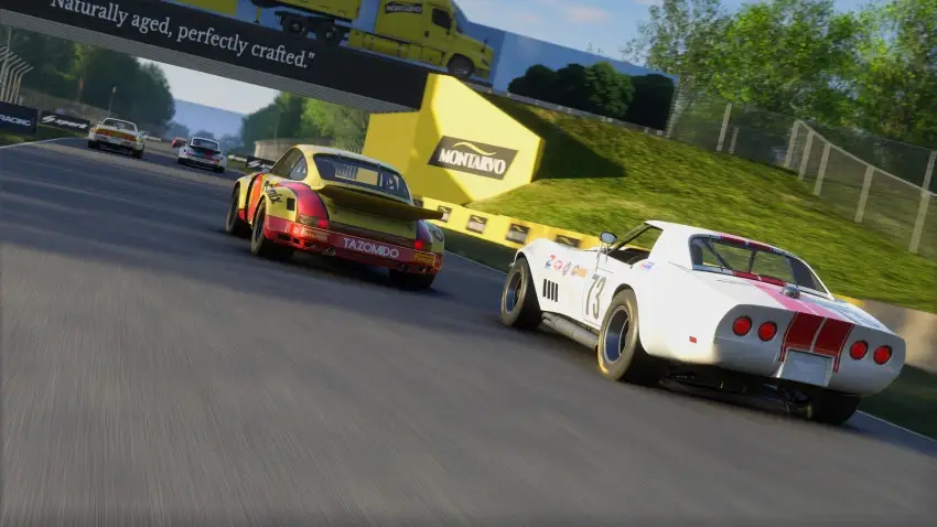 Project Motor Racing: GT Icons Pack
