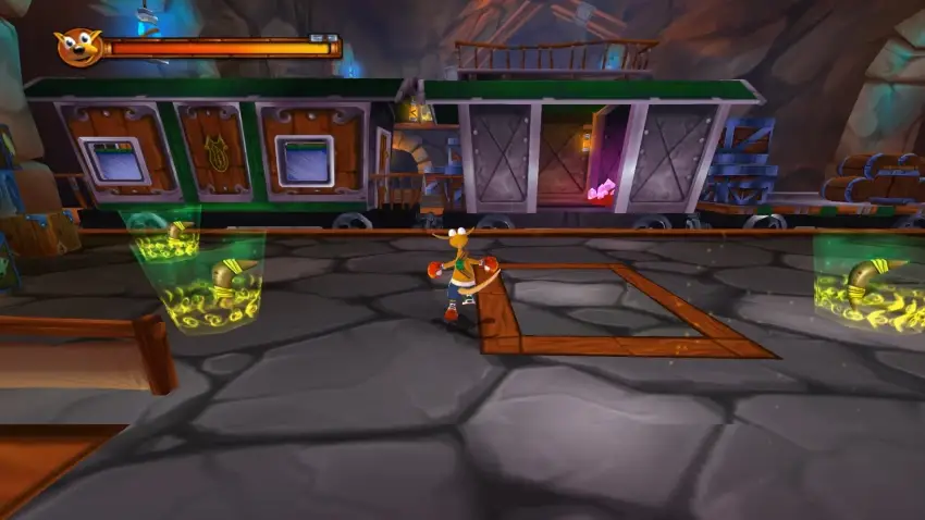 Kao the Kangaroo: Round 2 (2003 re-release)