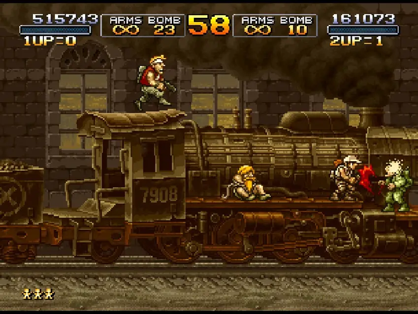 METAL SLUG 2