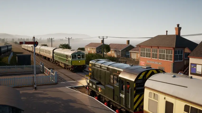 Train Sim World® 2: BR Class 33 Loco Add-On