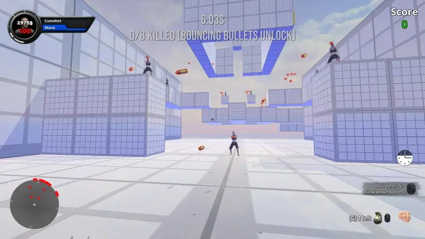 Wanking Simulator
