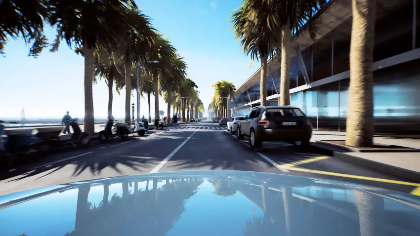 Taxi Life - VIP City Guide