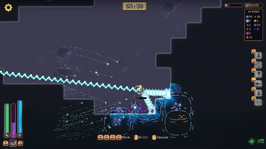 Wall World: Deep Threat