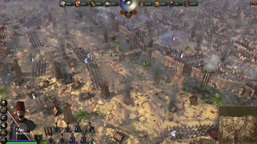 Renaissance Kingdom Wars