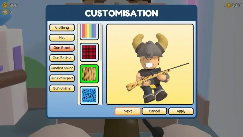 Sniper Dan