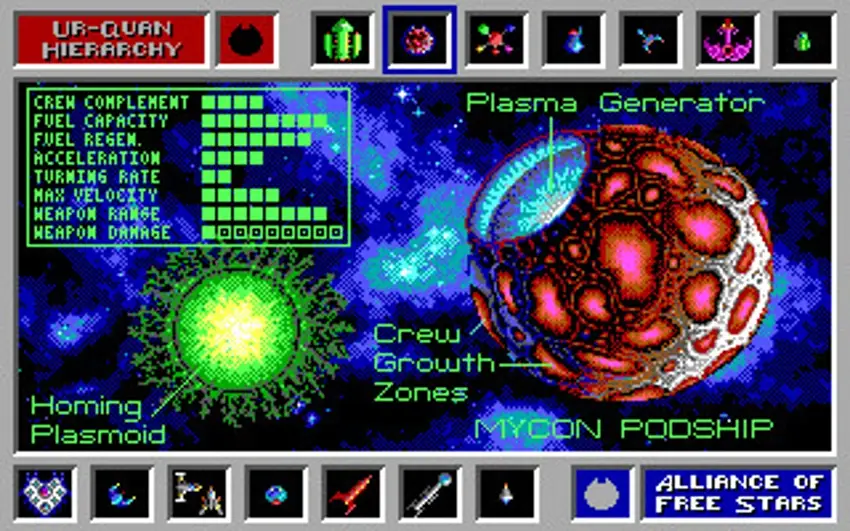 Star Control I and II