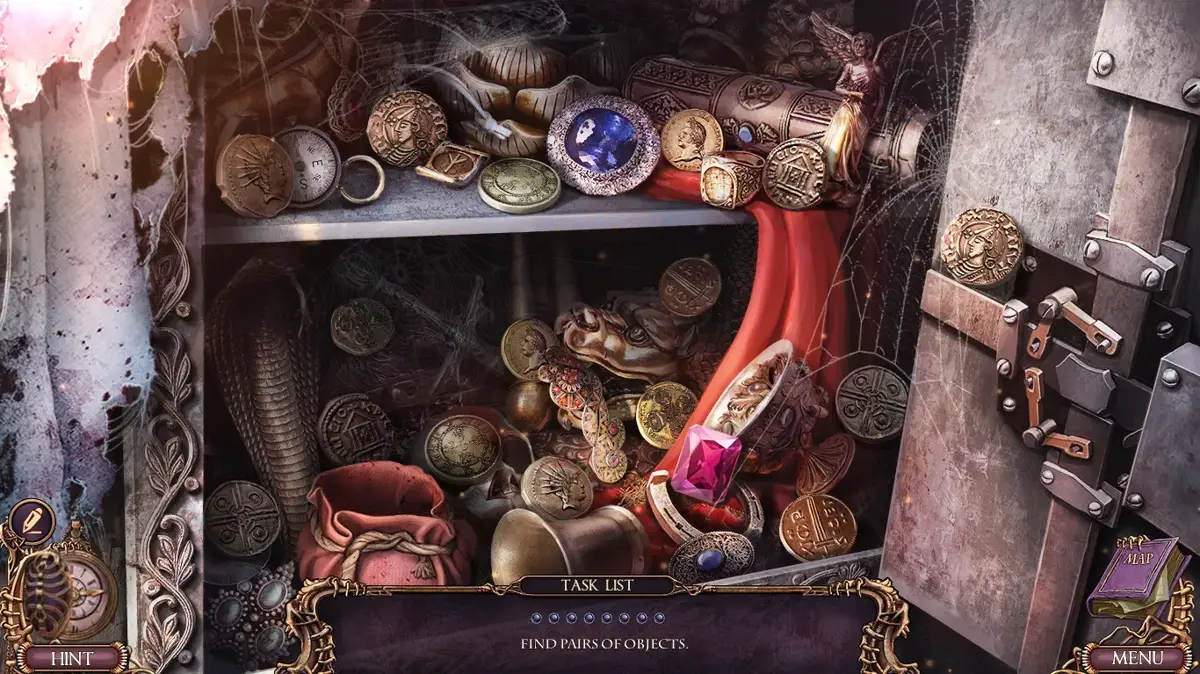 Grim Tales: Graywitch Collector's Edition