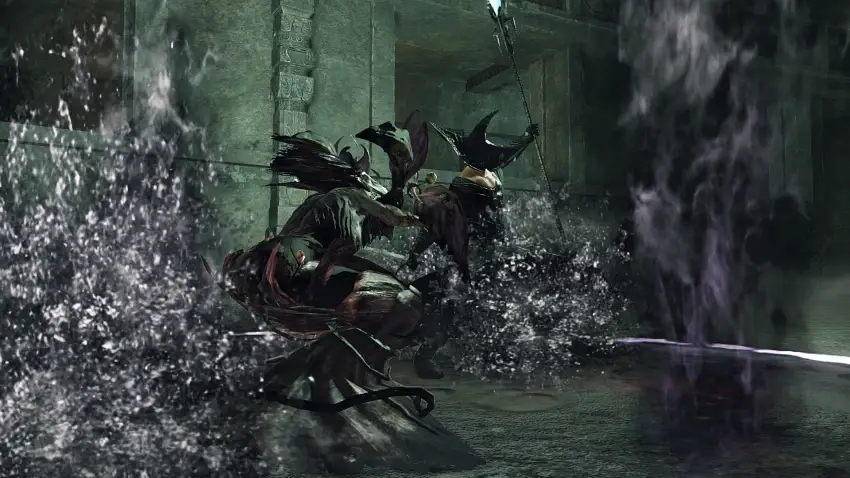 DARK SOULS™ II Crown of the Sunken King