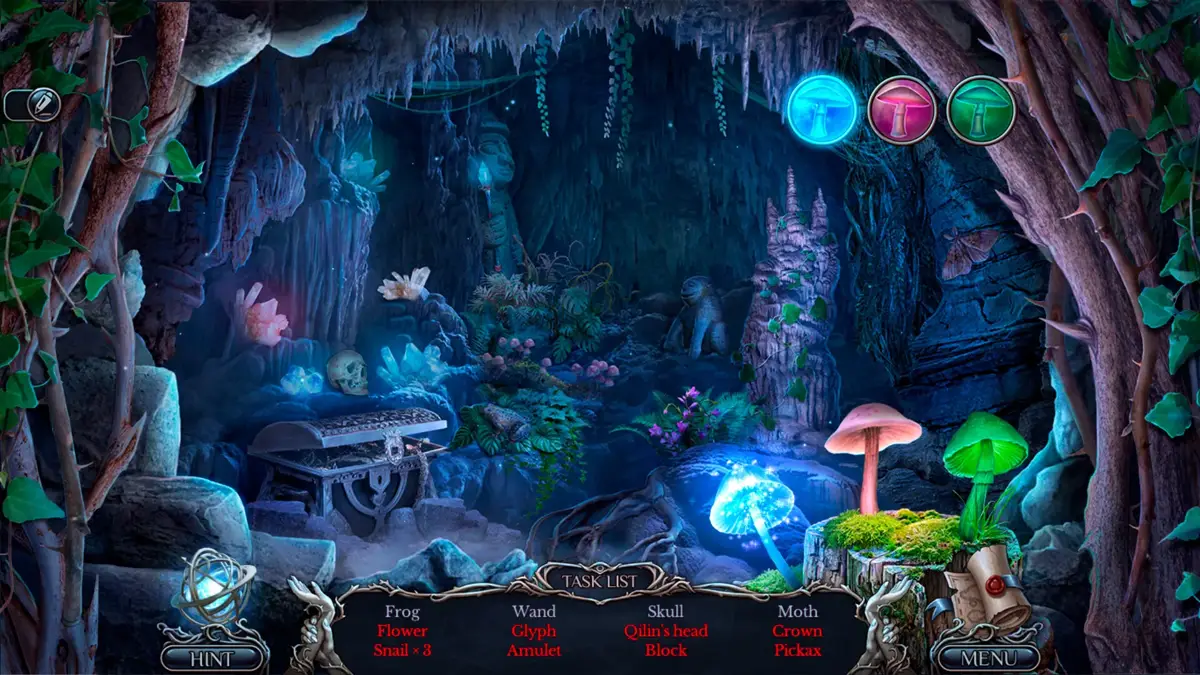 Grim Tales: Horizon Of Wishes Collector's Edition