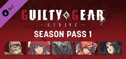 Guilty Gear -Strive- Season Pass 1