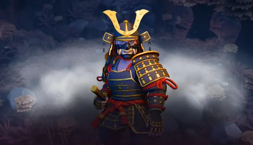 For The King II: Smoke & Steel Cosmetic Pack