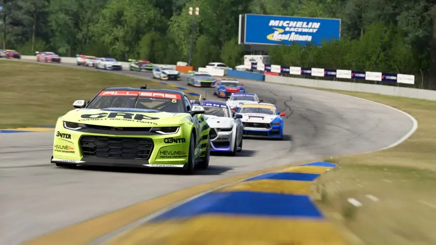 Project Motor Racing: V8 Power Pack