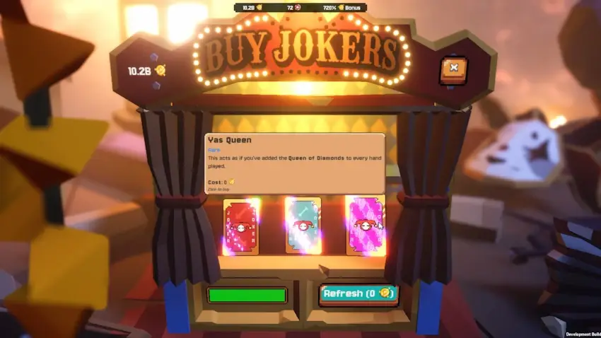 This Ain’t Even Poker, Ya Joker