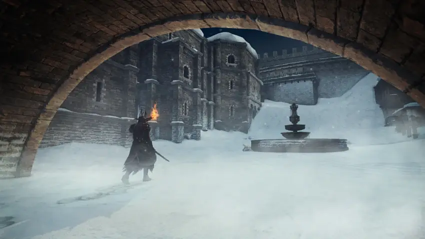 DARK SOULS™ II Crown of the Ivory King