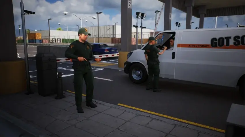 Police Simulator: Patrol Officers: Contraband Expansion