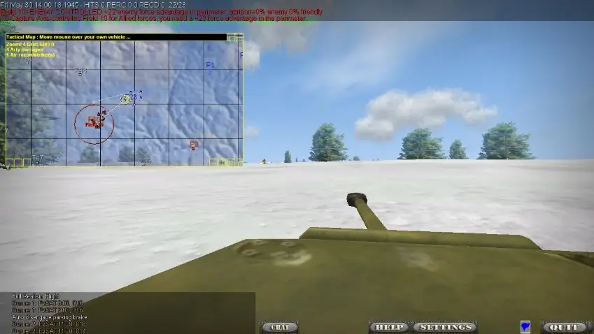 M4 Tank Brigade