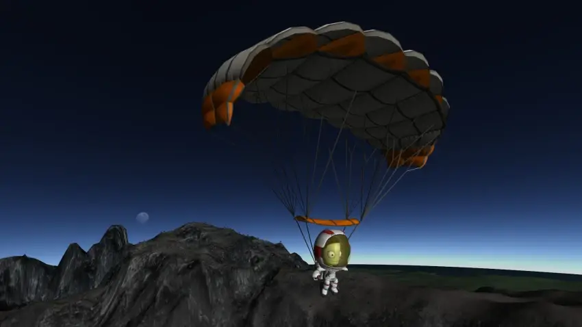 Kerbal Space Program: Making History Expansion