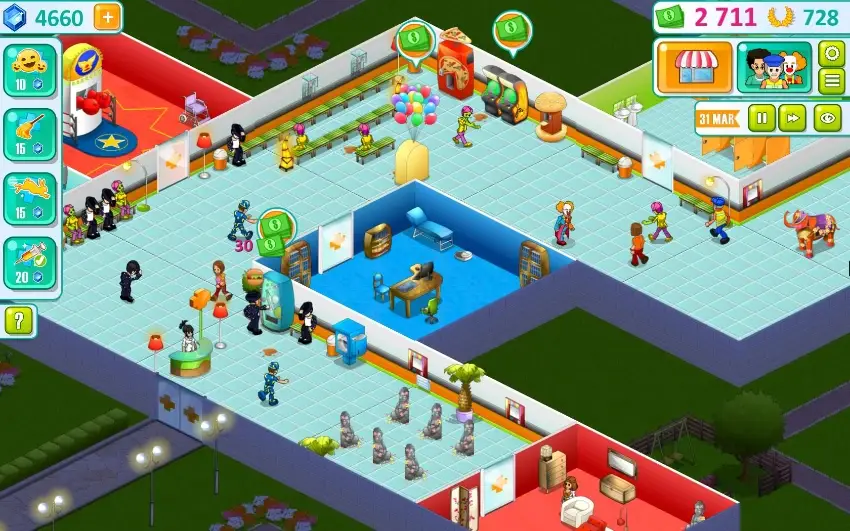 Hospital Manager