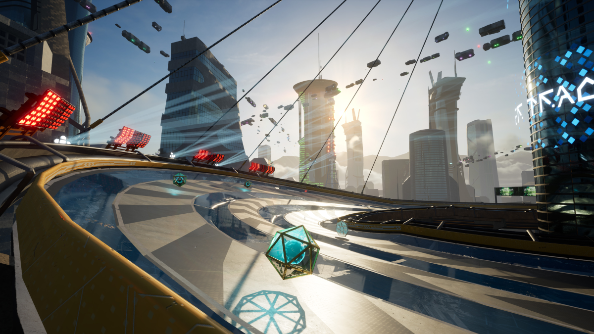 UFORIKA - Ride to Survive (Closed Alpha)