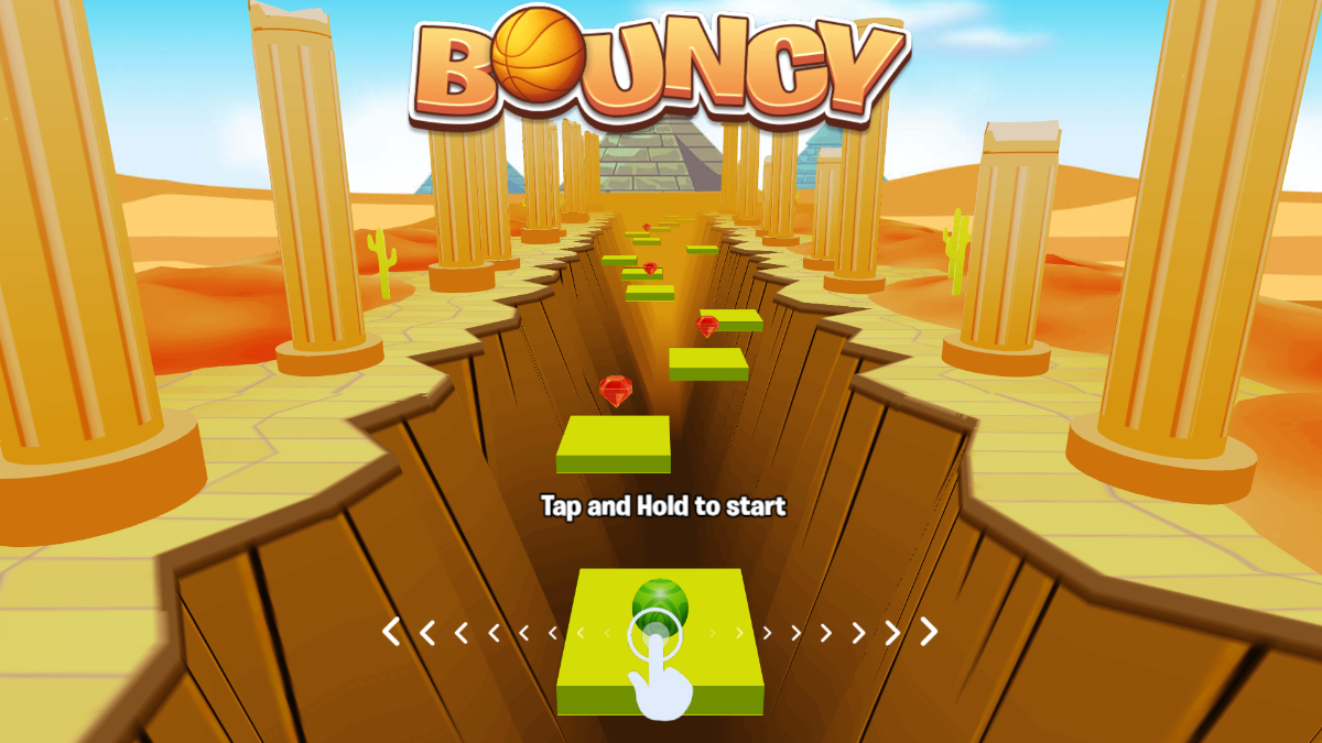 Bouncy