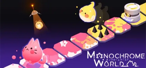 Monochrome World