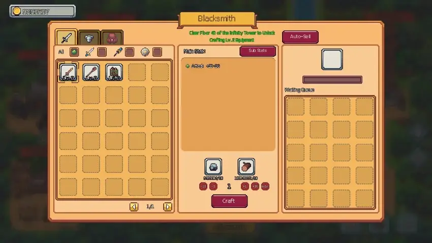 Fantasy Idle Dungeon
