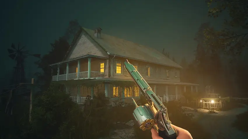 Outbreak Island