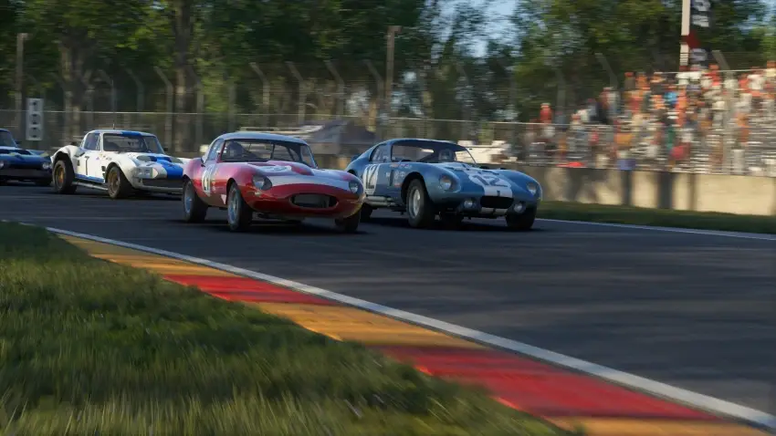 Project Motor Racing: GT Icons Pack