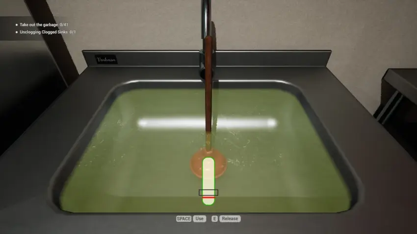 Cleaning Simulator