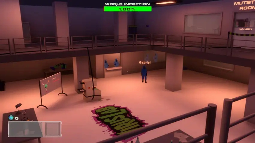 Virus Lab