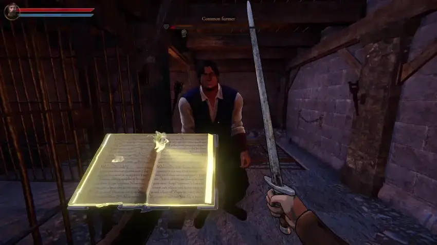 Inquisitor Simulator