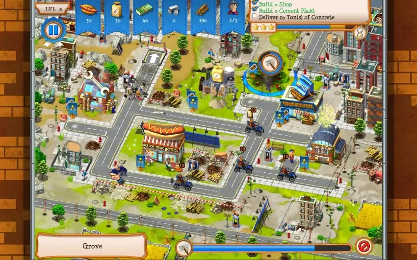 5-in-1 Pack - Monument Builders: Destination USA